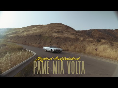 Raphael Hadjimichael - Pame Mia Volta (Official Music Video)