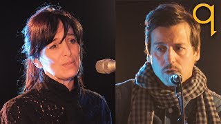 Chantal Kreviazuk and Raine Maida - I&#39;m Going To Break Your Heart (LIVE)