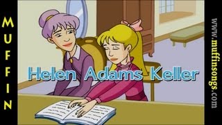 Muffin Stories - Helen Keller (Helen Adams Keller)
