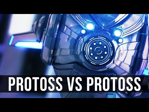 StarCraft 2: One Small Mistake! (Protoss Gameplay)