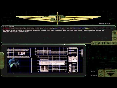 Freespace 2 - Mission 5 - Mystery of the Trinity - Command Briefing [1]