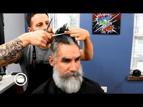 Going Clubbing: How to Get a Classic Short Haircut | Greg Berzinsky Video