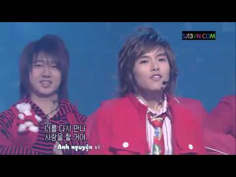 Vietsub + Kara Super Junior   Miracle Live sj13vn com   YouTube