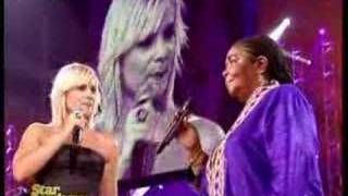 Cesaria Evora and Elfy - Saudade