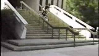 dave young Nowhere Fast bmx