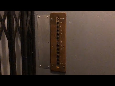 ECA Traction Service Elevator @ 440 W Barry - Chicago, IL.