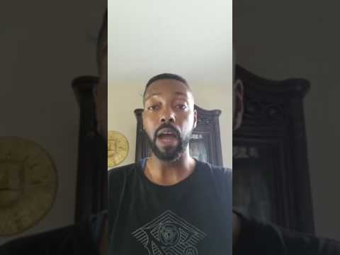 Facebook Live with Billy Carson of 4biddenknowledge 07032017