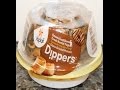 Yoplait Dippers Caramelized Banana Greek Nonfat Yogurt Choco Drizzled Pretzels Review