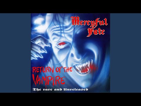 Burning The Cross - Mercyful Fate