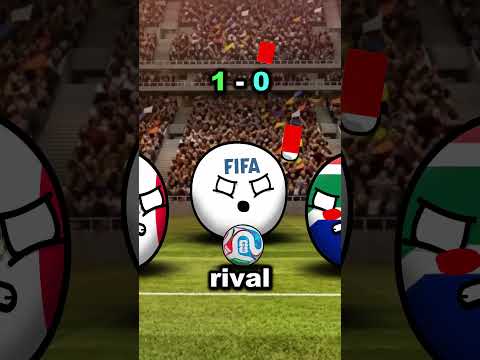 Siguiente Partido? 🤔 #countryballs #humor #memes #mundial #mexico