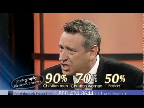 Donny Pauling On Rod Parsley's Show (Part 1 Of 2)