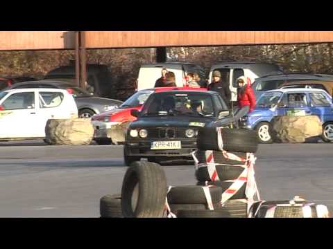 7 SJS MaxiOes Kraków - M.Drab / W.Skrobacz - BMW E30