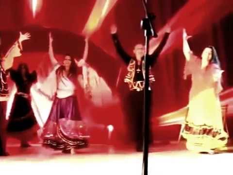 FINAŁ KOCERTU - "TABORIADA" - LUBLIN 2007r.