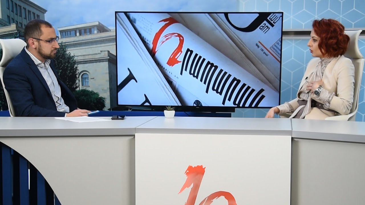 Նիկոլ Փաշինյանի և Ռոբերտ Քոչարյանի վարչապետությամբ կոալիցիան բացառում ենք․ Անի Սամսոնյան