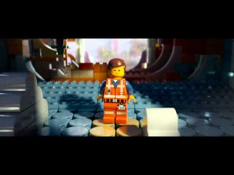 The Lego Movie/ Lego Filmi'nin Türkçe Altyazılı Fragmanı