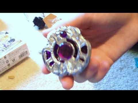 BBG-27 Gladiator Bahamdia SP230GF Unboxing | Metal Fight Beyblade メタルファイトベイブレード