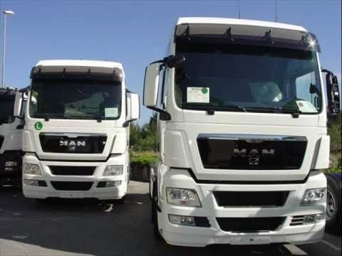 Vozim Mana prikolicu