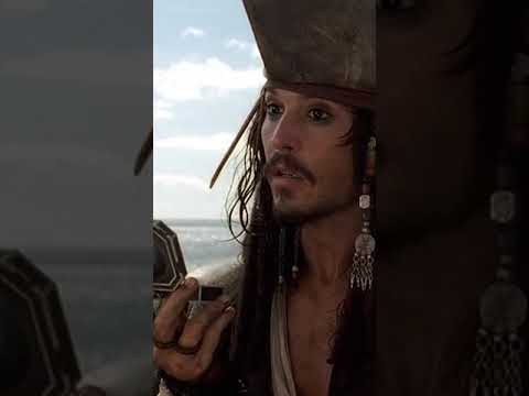 Did you know this was REAL, in Pirates of the Caribbean?