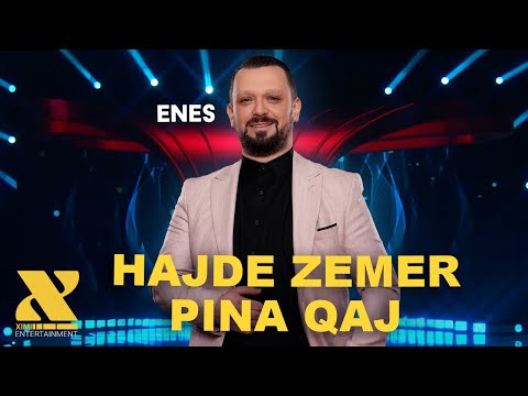 Enes Seferi - Hajde Zemer pina qaj #2025