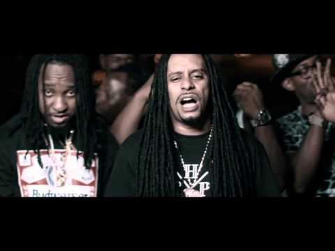 ADC(MAxFlo, Verbal) ft RedKilla & GatoDaBato " Tout De Nwa "