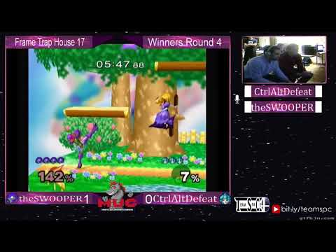 FTH17 - theSWOOPER vs CtrlAltDefeat - Winners Round 5