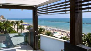 preview picture of video 'Vacanze al mare nelle Marche, al Residence MareAmare di Grottammare (AP)!'