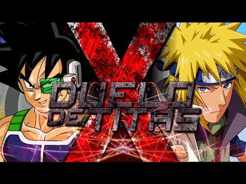Video thumbnail for Minato VS. Bardock
