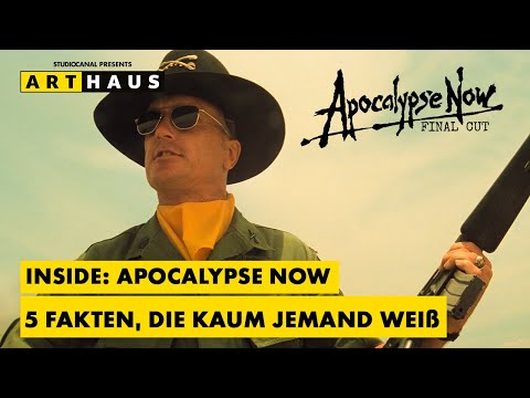 Inside: APOCALYPSE NOW | 5 Fakten, die kaum jemand weiß