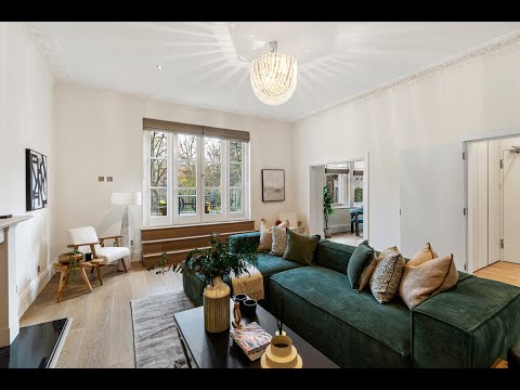 A Beautiful First-Floor Apartment with a Large Terrace