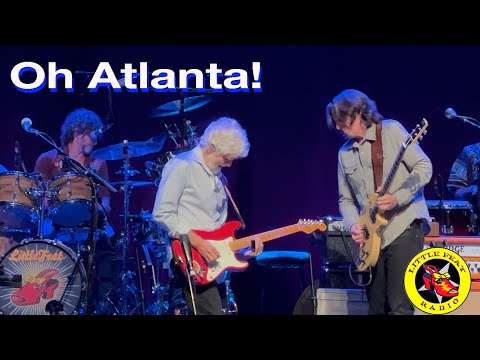 0h, Atlanta - Little Feat