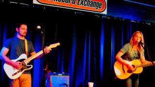 Lissie - Stay (KRVB The River Live at The Record Exchange)