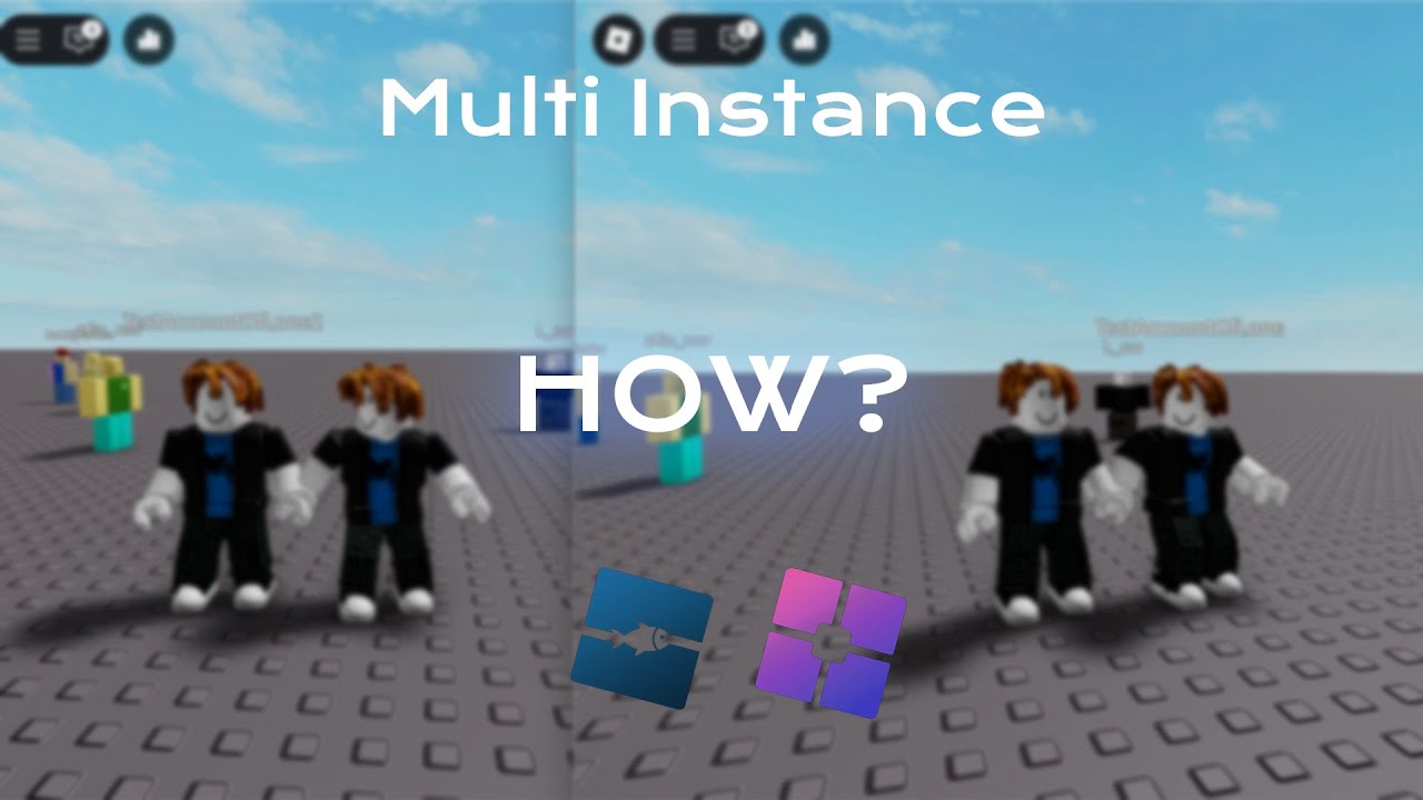 How to get Multi instance on Bloxstrap (Bloxstrap Replacement)
