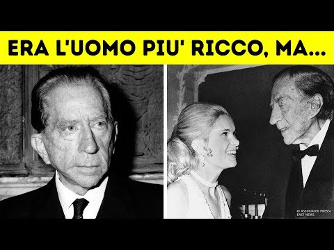 La Storia Di Come L'Uomo Più Ricco Del Mondo Rifiutò Di Pagare Per Liberare Suo Nipote