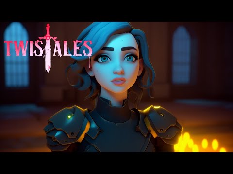 A Twisted Cinderella Tale | TwisTales Demo | First Look