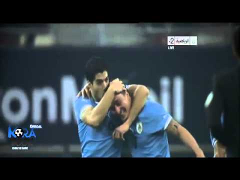 Spain vs Uruguay 2-1 full highlights