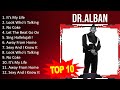 D R A L B A N 2023 MIX Top 10 Best Songs Greatest Hits Full Album