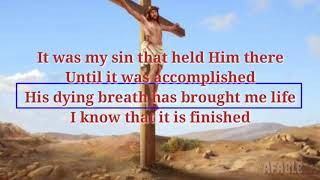 How deep the Father's love for us with lyrics (Song by Selah)