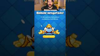 Como RESGATAR Emote Golem de Gelo Herói #clashroyale #tutoriallan - Deck Guide by Allan Franzotti
