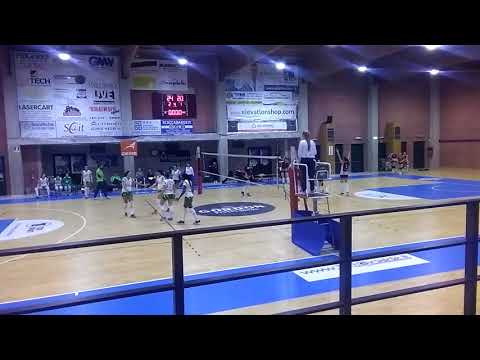 Serie B2   Olginate Gossolengo ultimo punto