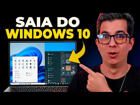 🔥O NOVO Truque Para INSTALAR o Windows 11 em QUALQUER PC (Sem TPM!)