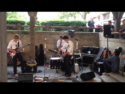 Fête de la musique 2014     Les pâquerettes