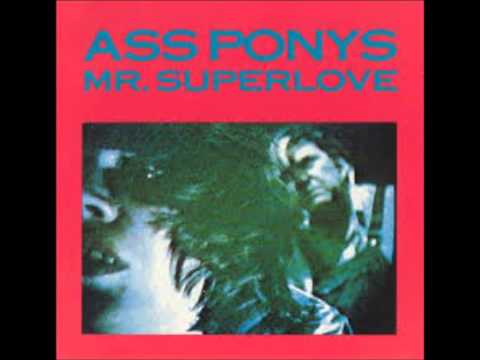 Ass Ponys - Fingers Fall