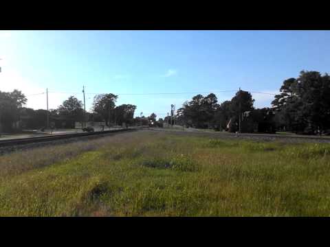 Csx spirit of Maryland leadin a military train nc.