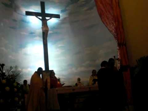 Misa 06/06/2011 Patriarca Siro-Católico Ignacio José III Younan - 7/13