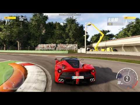 Project Cars 3 - La Ferrari - Monza