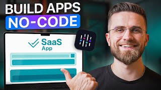 This NEW Al App Builder Creates Full-Stack Apps in Minutes (no coding skills needed)