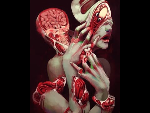 BLAARST - BAADTRIP (180bpm Darkpsy)