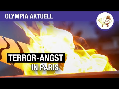 Terrorangst in Paris: Irrer will angeblich bei Olympia-Eröffnungsfeier riesiges Feuer entzünden