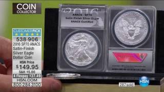 HSN | Coin Collector 03.18.2017 - 08 PM