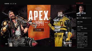 ［APEX］始めたばかりだから駄弁って覚えてく配信